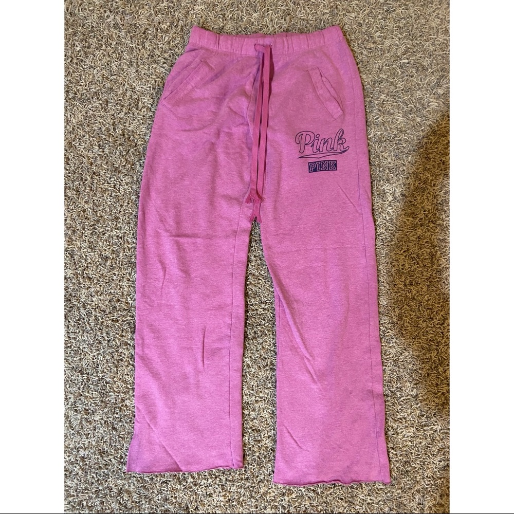 VS Pink Sweatpants